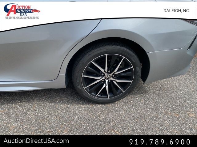 2022 Toyota Camry SE Raleigh NC