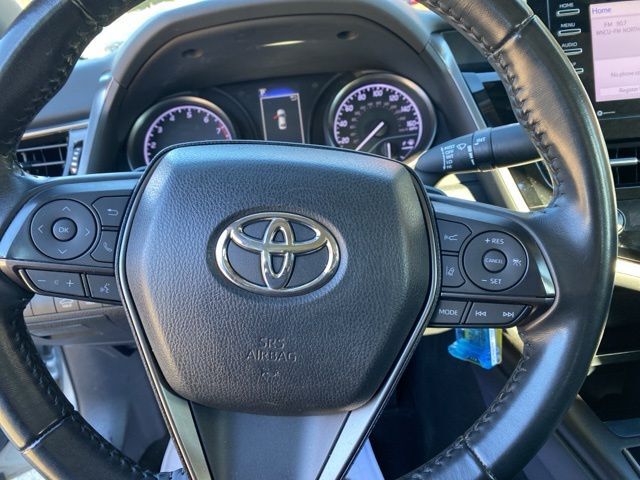 2022 Toyota Camry SE Raleigh NC