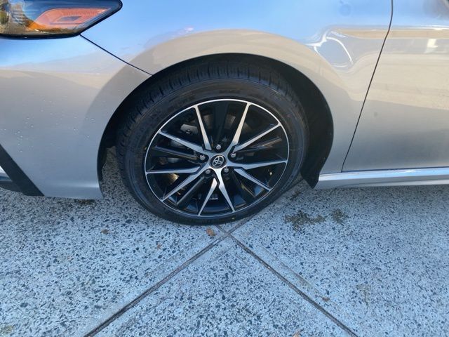 2022 Toyota Camry SE Raleigh NC