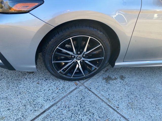 2022 Toyota Camry SE Raleigh NC