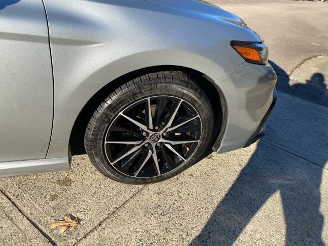 2022 Toyota Camry SE Raleigh NC