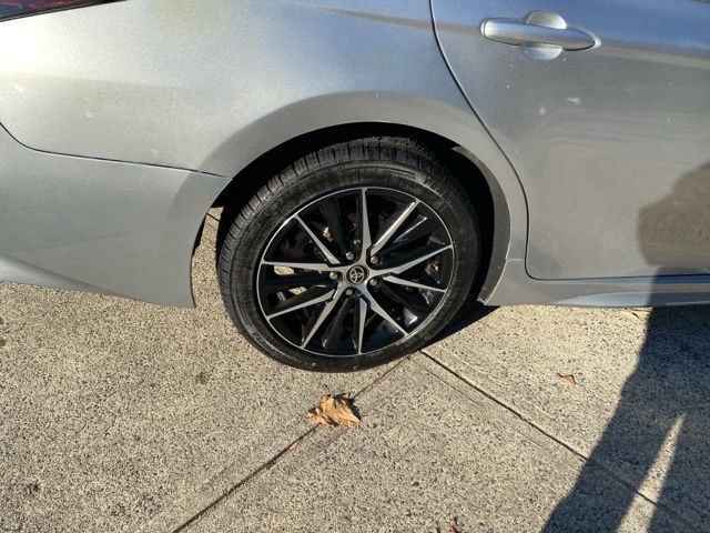 2022 Toyota Camry SE Raleigh NC