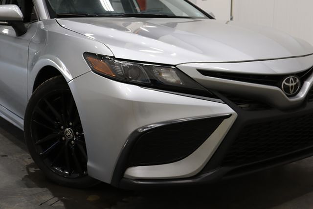 2022 Toyota Camry SE Raleigh NC