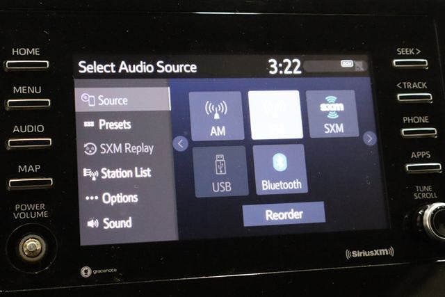 2022 Toyota Camry SE Raleigh NC