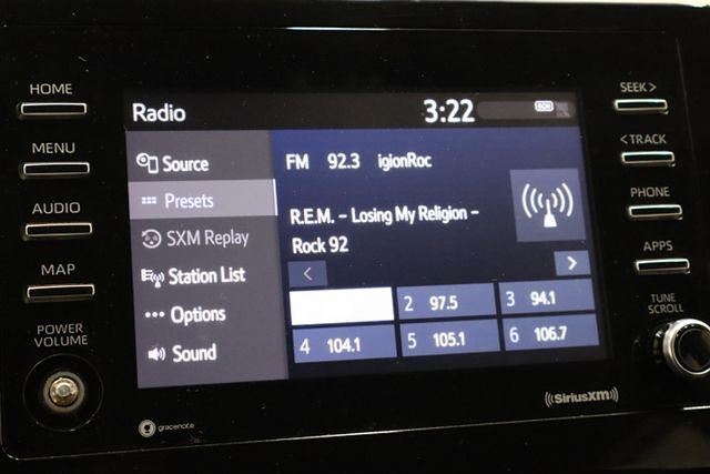 2022 Toyota Camry SE Raleigh NC