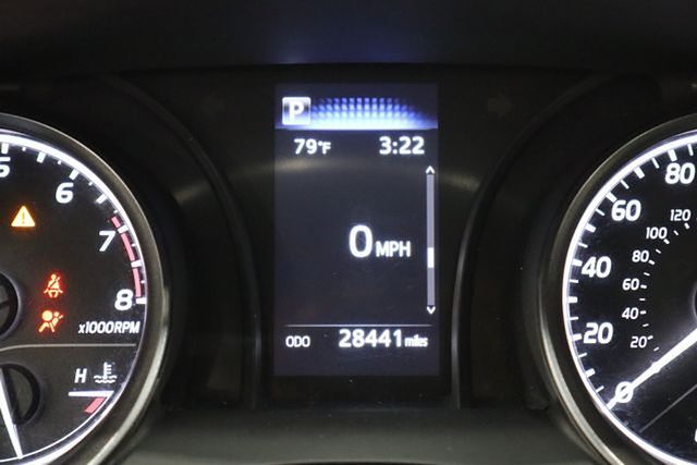 2022 Toyota Camry SE Raleigh NC