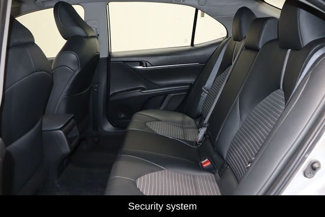 2022 Toyota Camry SE Raleigh NC