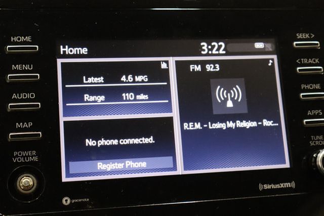 2022 Toyota Camry SE Raleigh NC