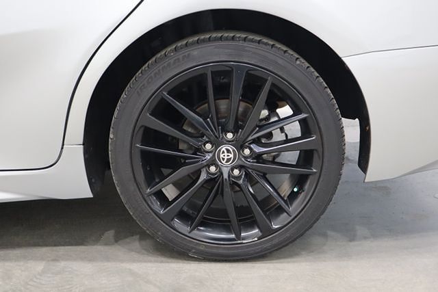 2022 Toyota Camry SE Raleigh NC