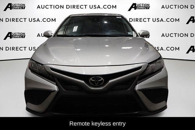 2022 Toyota Camry SE Raleigh NC