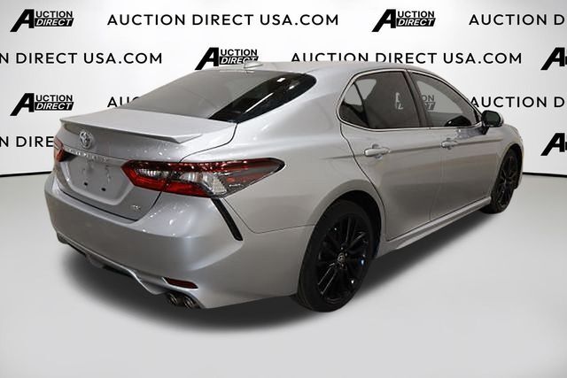 2022 Toyota Camry SE Raleigh NC