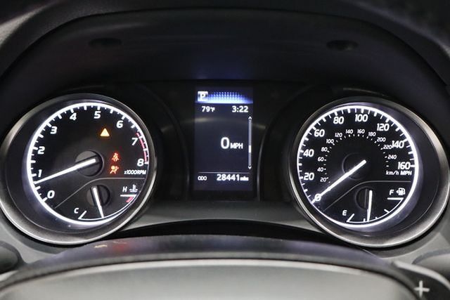 2022 Toyota Camry SE Raleigh NC