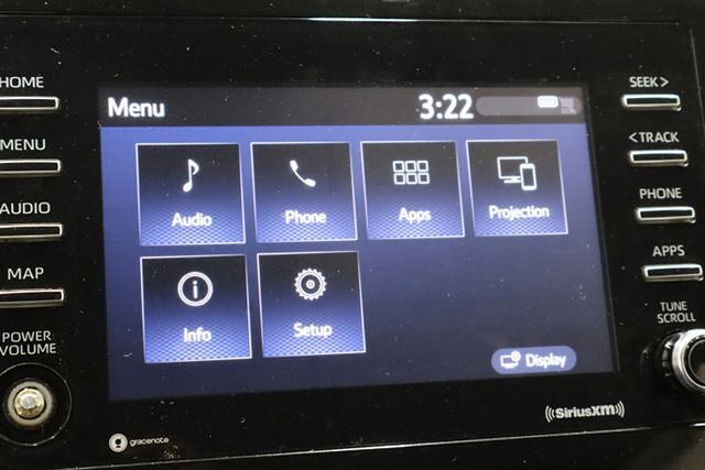 2022 Toyota Camry SE Raleigh NC