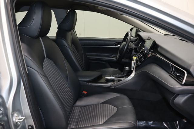 2022 Toyota Camry SE Raleigh NC