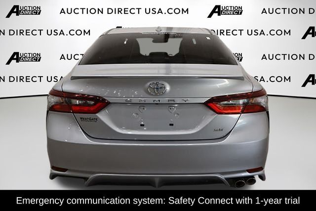 2022 Toyota Camry SE Raleigh NC