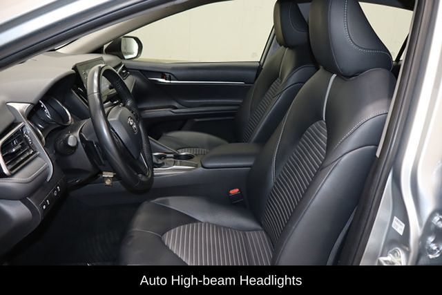 2022 Toyota Camry SE Raleigh NC