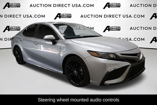 2022 Toyota Camry SE Raleigh NC