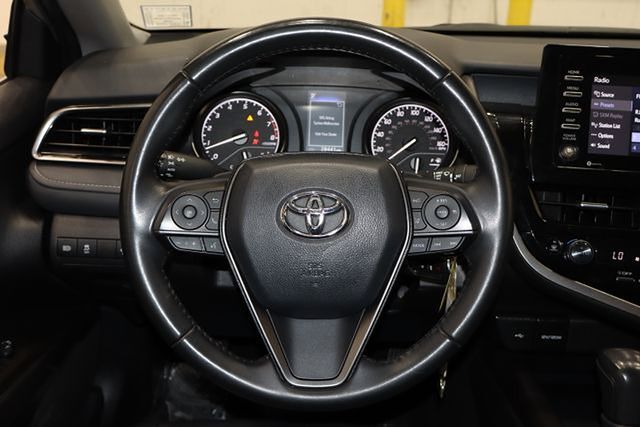 2022 Toyota Camry SE Raleigh NC