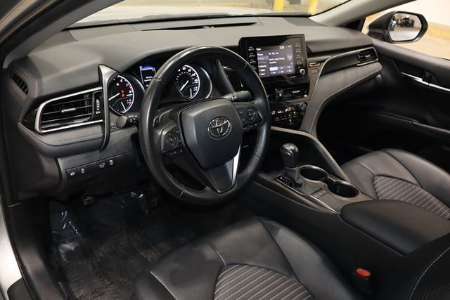 2022 Toyota Camry SE Raleigh NC