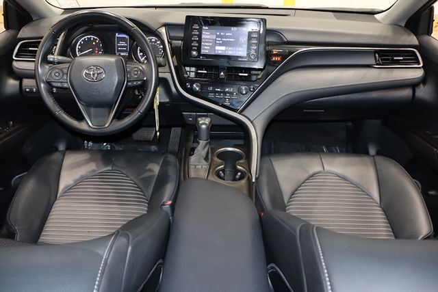 2022 Toyota Camry SE Raleigh NC