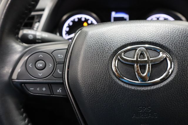 2022 Toyota Camry SE Raleigh NC