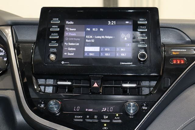 2022 Toyota Camry SE Raleigh NC