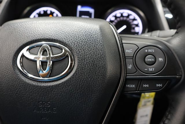 2022 Toyota Camry SE Raleigh NC