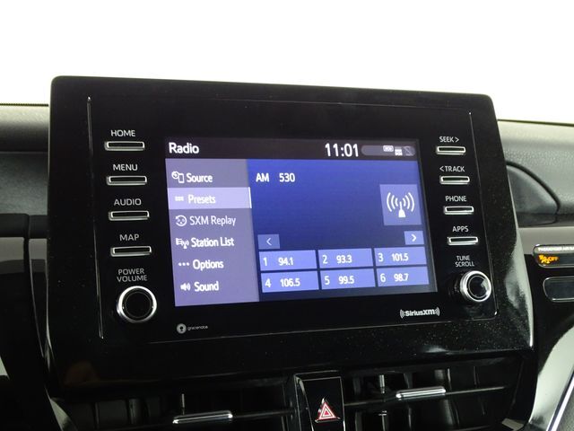 2022 Toyota Camry SE Raleigh NC