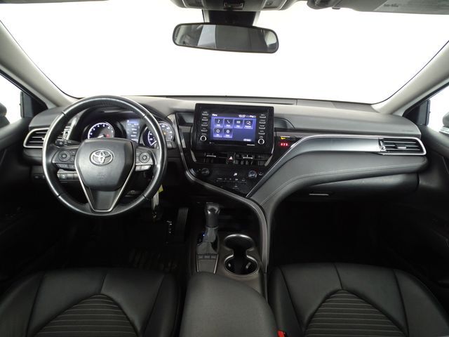 2022 Toyota Camry SE Raleigh NC