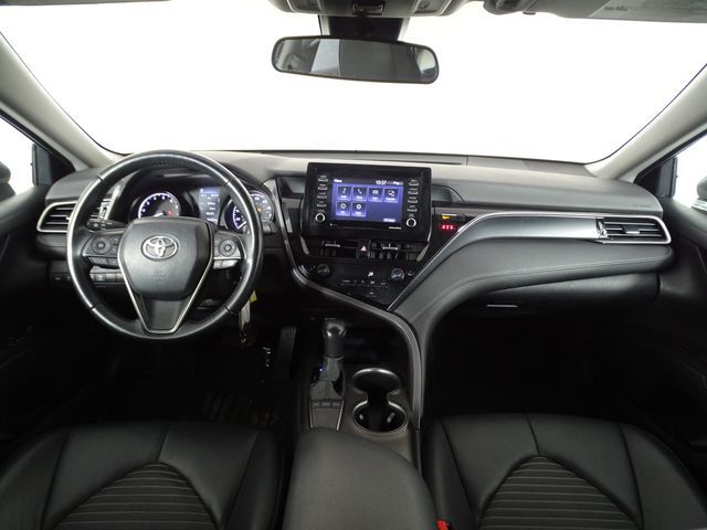 2022 Toyota Camry SE Raleigh NC