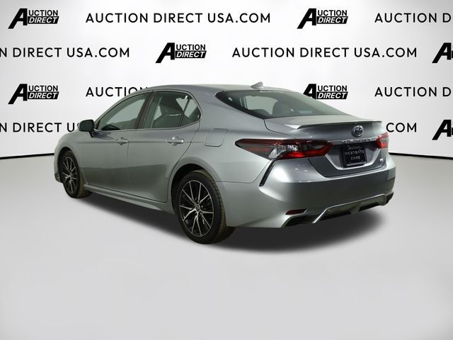 2022 Toyota Camry SE Raleigh NC