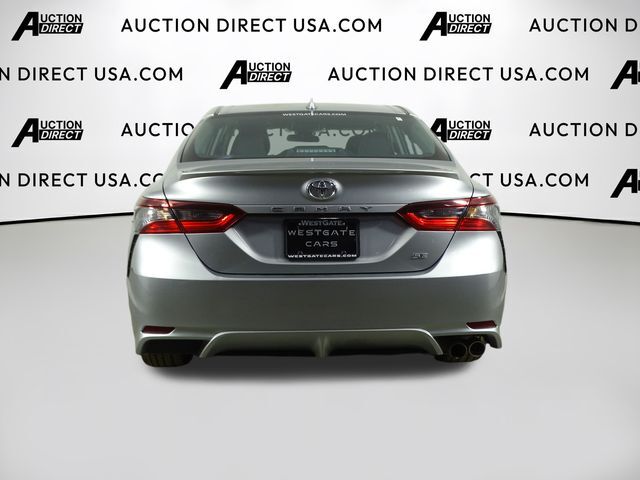 2022 Toyota Camry SE Raleigh NC