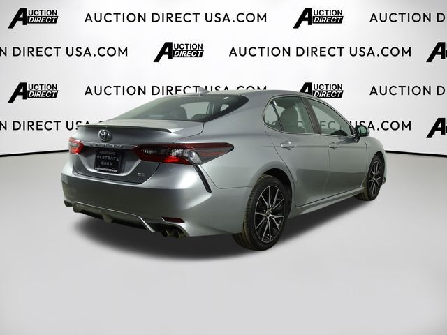 2022 Toyota Camry SE Raleigh NC