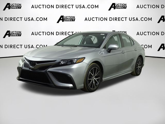 2022 Toyota Camry SE Raleigh NC