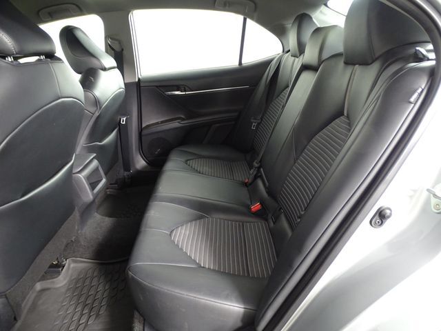 2022 Toyota Camry SE Raleigh NC