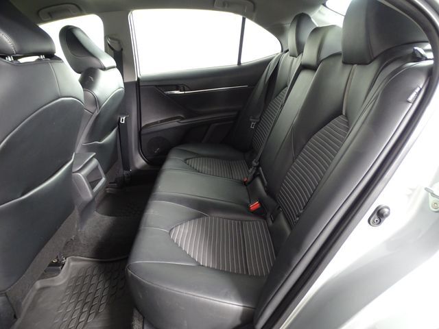 2022 Toyota Camry SE Raleigh NC