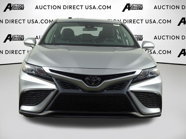2022 Toyota Camry SE Raleigh NC