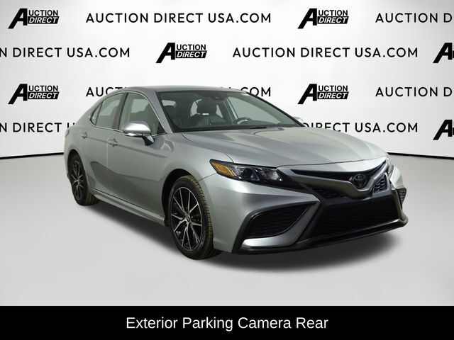 2022 Toyota Camry SE Raleigh NC