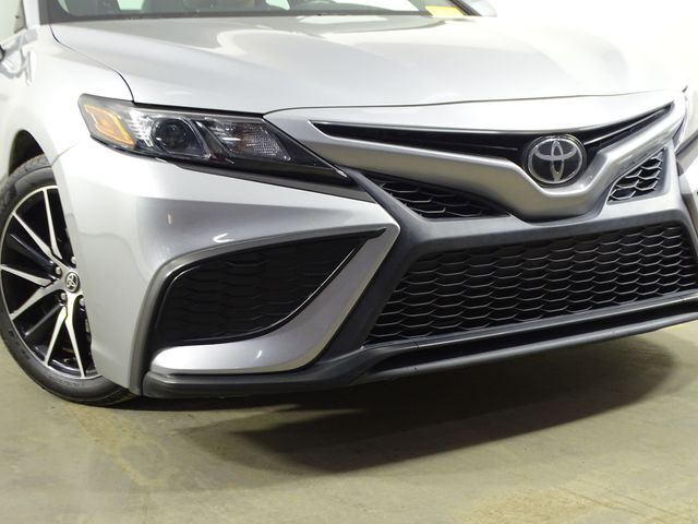 2022 Toyota Camry SE Raleigh NC