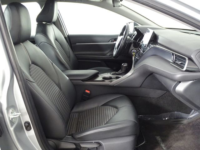 2022 Toyota Camry SE Raleigh NC