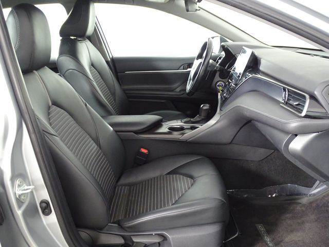 2022 Toyota Camry SE Raleigh NC