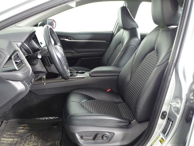 2022 Toyota Camry SE Raleigh NC