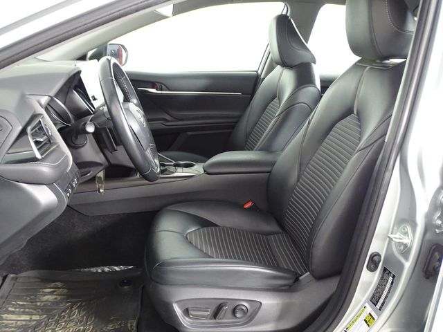 2022 Toyota Camry SE Raleigh NC