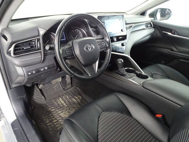 2022 Toyota Camry SE Raleigh NC