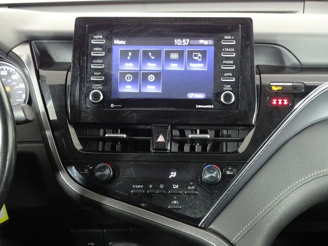 2022 Toyota Camry SE Raleigh NC