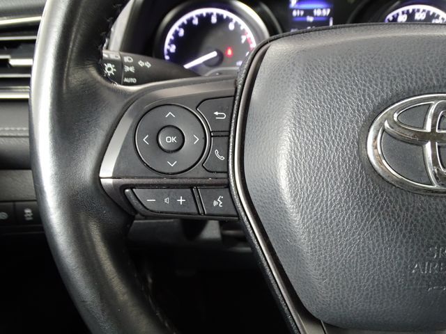 2022 Toyota Camry SE Raleigh NC