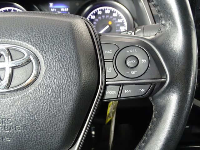 2022 Toyota Camry SE Raleigh NC