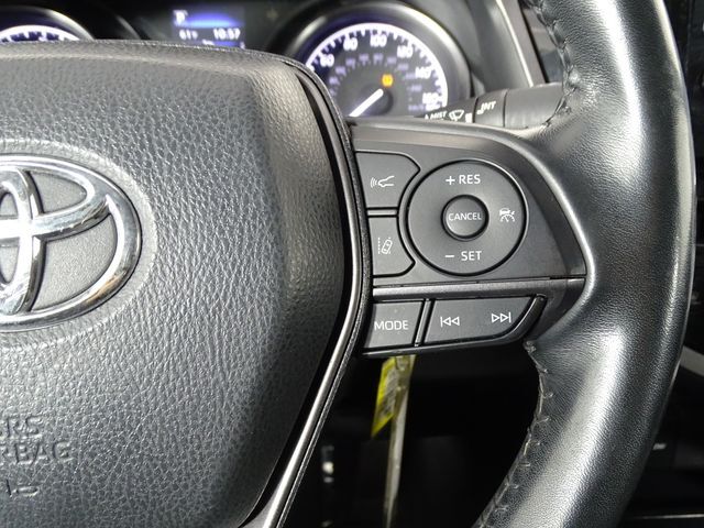 2022 Toyota Camry SE Raleigh NC