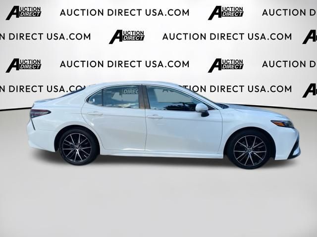 2022 Toyota Camry SE Raleigh NC