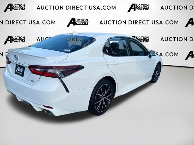2022 Toyota Camry SE Raleigh NC